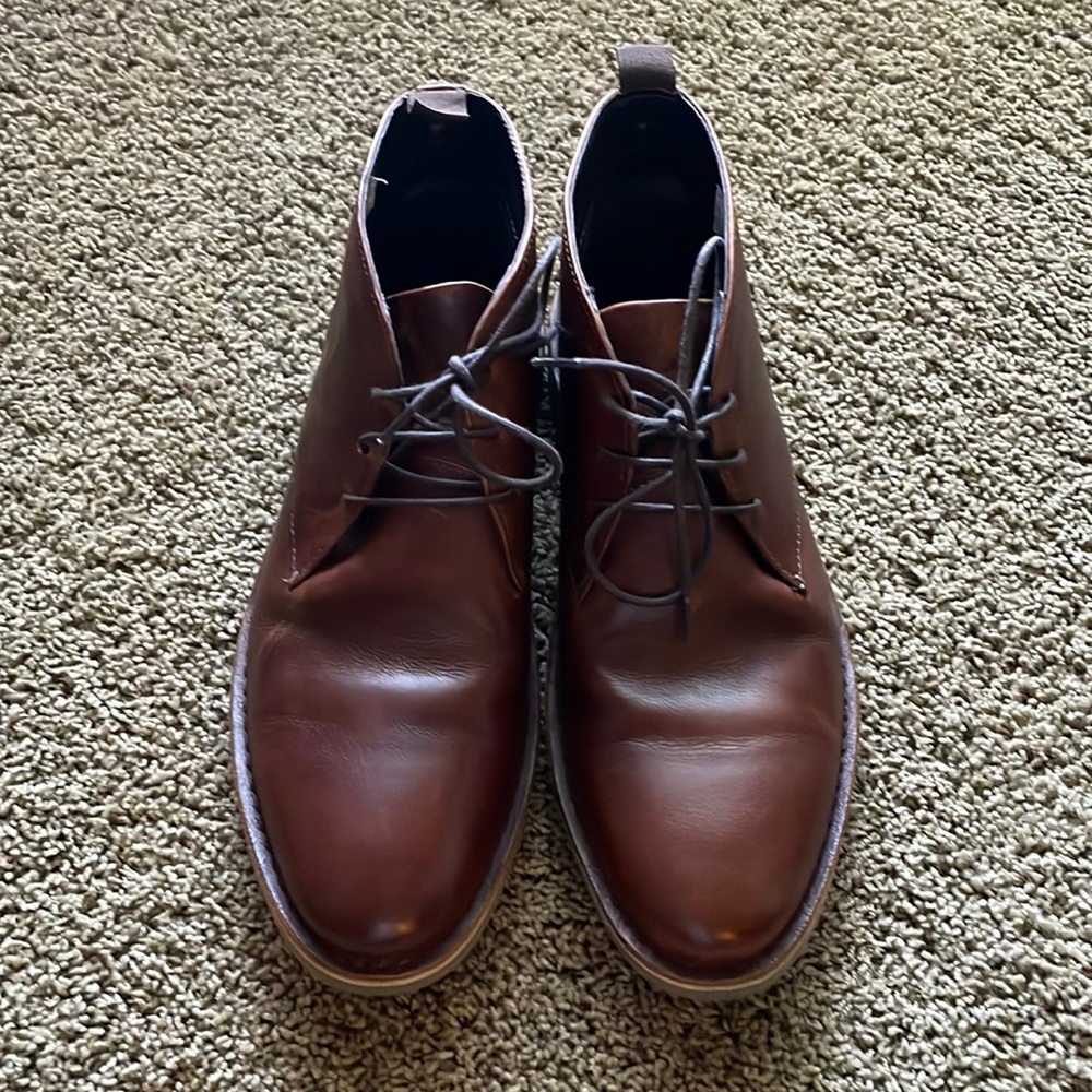 Aiden & Mason Chukka Boot